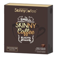 KINOHIMITSU The Smell of Skinny Coffee Elicits 14's