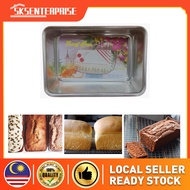 Rectangle Loaf Pan/Loaf Tin Bread Pan Bread Loaf Pan Pullman Baking Tool Bekas Roti