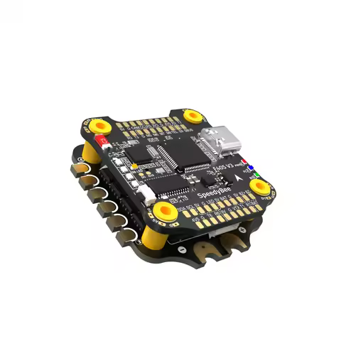SpeedyBee F405 V3 3-6S 30X30 FC&ESC FPV Stack BMI270 F405 Flight Controller BLHELIS 50A 4in1 ESC for