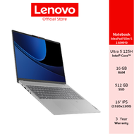 Lenovo Ideapad Slim 5 16IMH9(83DC00A3TA)Notebook Intel Core Ultra 5 125H 16GB SSD 512GB 16" IPS