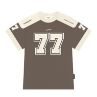 Karants No.77 Streetwear Form Oversize [BST Jersey] - KR58  men t shirt