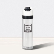 噴霧運動水壺(700ml)