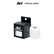 ARI ESSENTIAL COHESIVE TAPE-WHITE (AHW1751-02) 2-Inch Locking Cloth Strapping Tape