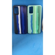 Samsung galaxy A02S A03S Back Cover With Side button with Lens Battery Cover for Samsung A02S A03S B