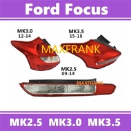 FOR Ford FOCUS tail lamp MK2.5  MK3.0  MK3.5 09-11/ 12-14/ 15-18 hatchback TAILLIGHT TAIL LIGHT TAIL