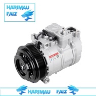 HF MERCEDES BENZ W210 203 204 211 220 211 163 6PK AIR COND COMPRESSOR HF