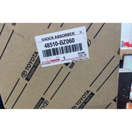 *ORIGINAL TOYOTA AVANZA 1.3 F601 (2004-2009) FRONT ABSORBER SET (2@pcs)