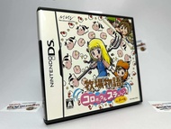 (1) แผ่นแท้Nintendo DS(Japan)(nds)  Bokujou Monogatari: Colobocle Station for Girls  Harvest Moon DS