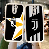 NA-44 Juventus FC Shockproof Casing for OPPO A9 A5 F11 Reno 8T 2Z 2F Pro