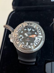 注目👁️二手⭕️中古⭕️ 歡迎 睇錶 睇啱先買 佐敦門市 Citizen PROMASTER 1000M Professional Diver’s NH6934 Automatic NH6934-08