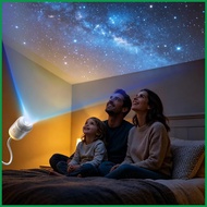 Night Light Projector LED Nightlight 360 Degree Adjustable Projector Lights for Bedroom for Home Cla