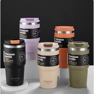 Shotay Vacuum Bottle-650ml