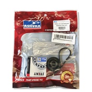 ASHUKA  WATER PUMP BEARING + SEAL SET XMAX 250 V1-V3 / XMAX 300 V1-V3 / XMAX V1-V3