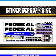 FEDERAL LIST VARAESI BIKE STERIL LIST