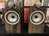 [鳴曲音響] B&W 705 S2 Signature簽名版書架喇叭(不含腳架)，客人升級釋出美品，公司貨(無外箱)