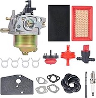 Mikatesi 951-05221 Carburetor Kit for MTD Yard Machine 651-05221 11A-02SB700 11A-B0S5700 951-10881 7