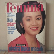 Majalah Femina 12- 18 April 1990