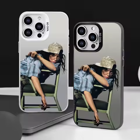Singer-B-BillieS Phone Case for Huawei Honor 200 90 X6b X7a X9a X5 X8a X9b X7b X9 70 nova 11 10 4G 5