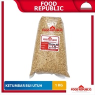 Coriander Seeds 1 Kg Whole Coriander Seeds, Halal Restaurant Quality