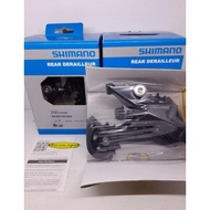 Rd shimano deore 11 speed m5100