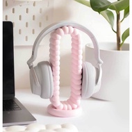[ KL Cloud Headphone Stand HEADSET HOLDER STAND HANGER Headphone Stand Creative Headphone Tripod