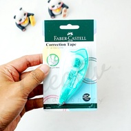 Faber Castell Correction Tape GN-510 Tip Ex Paper
