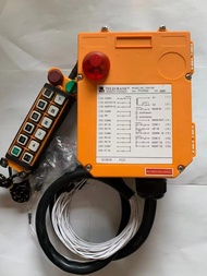 Yudi One Touch Double Speed Remote Controller F24-8D/F24-10D/F24-12D กุญแจควบคุมระยะไกลสำหรับเครื่อง