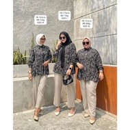 Kamira Oneset Series 3 One set Rayon Women's Cheap Comfortable Cool By Noura (COD Available)