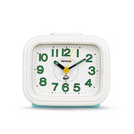 RHYTHM นาฬิกาปลุกตั้งโต๊ะ 11.7 ซม 4RA888-R