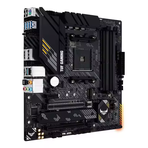 TUF GAMING B550M-PLUS Desktop PC main board for AM4 5600G 5700G