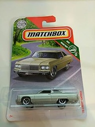 Matchbox 75 Chevy Caprice MBX Road Trip 13/20