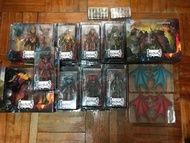 四騎士神話軍團 炎魔波 Mythic Legions ARETHYR Mythic legions 四騎士 神話軍團 not SHF MARVEL MEZCO MAFEX