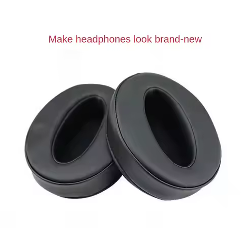 Replacement Earpads Ear Pads Cushions Muffs for Sennheiser HD 300 350BT 400S 458BT HD300 HD350BT HD4
