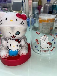 Mofusand x Hello Kitty 杯