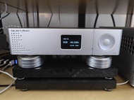 Gustard DAC-A18 歌詩德 DAC-A18 解碼器 AKM 4499EQ