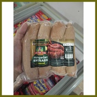 ▥ ◑ ◶ Pampanga's Best (Hungarian, Tocino, Longganisa)