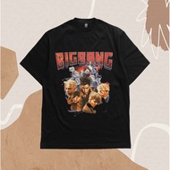 BIGBANG VINTAGE TEE T-SHIRT