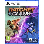 Ps5 Digital Ratchet And Clank Rift Apart 中文 可认证 瑞奇与叮当切割分裂 时空裂隙 数字版下载版