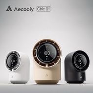 Aecooly Chic 01 渦輪桌面風扇 TB01
