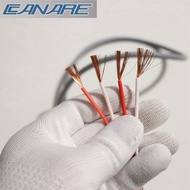 CANARE Audio Speaker line 22awg*4 core fits Multimedia Speaker, Cinema Surround Speaker, Car Audio b