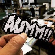 Aumm F596(S) 10x2.5cm