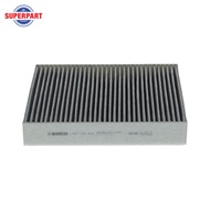 กรองแอร์-BMW 116I F20^13_17-BOSCH-คาร์บอน- (1987435503)