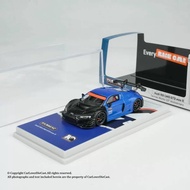 TW1: 64 Audi R8 LMS GT3 evo Alloy Car Model
