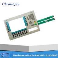 YTH Membrane switch for 6AV3637-1LL00-0BX0 6AV3 637-1LL00-0BX0 6AV3637-1LL00-0FX1 6AV3 637-1LL00-0FX