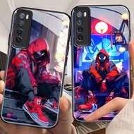 DMY case boy huawei nova7 nova5i nova3i nova3 nova2 i nova11 nova10 nova9 nova8 nova7 I nova4 e y9 y7 y7a pro se prime 2019 lite tempered glass case