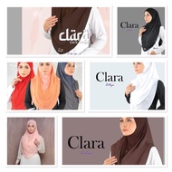 Dhaja Clara As is Item Tudung Sarong