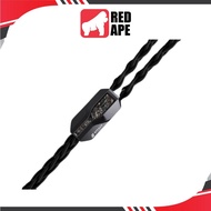 Effect Audio Eros S II, Upgrade IEM Cable: 8-Wire Hybrid Silver-Copper Alloy with ConX® System Cable