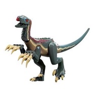 LEGO 樂高 單售恐龍 鐮刀龍 侏羅紀世界 76949