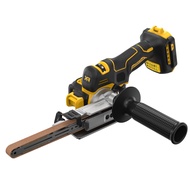 DEWALT รุ่น DCM200N-KR เครื่องขัดกระดาษทรายเข็มขัดไร้สาย 18V(20V Max) เฉพาะตัวเครื่อง