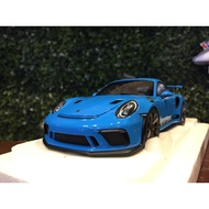 1/18 AUTOart Porsche 911 (991) GT3 RS Blue 78182 [MGM]
